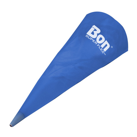 Bon Tool Bon 21-167 Grout Bag, Super-Flex Silicone, Stainless Steel Tip 21-167